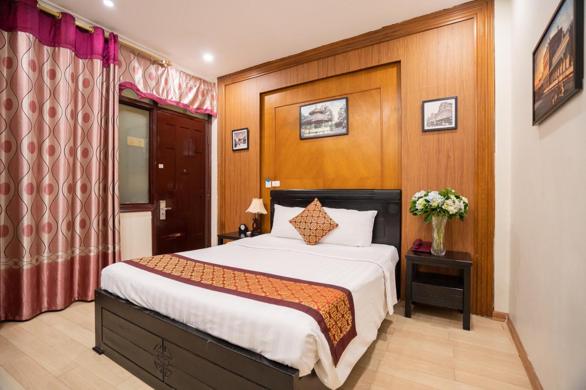 Ha Noi Lake View Hotel & Travel Hanoi Bagian luar foto